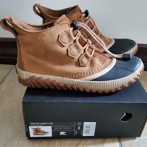 Sorel Youth Out N'About Plus Boots